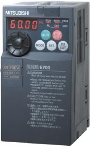 FR-E720-0.2K 三菱電機 MITSUBISHI インバータ