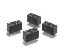 オムロン　ミニリレー　G5V-2-H1　DC24 G5V-2-H1 DC24 ミニリレー (汎用・ローコスト・2極信号用リレー