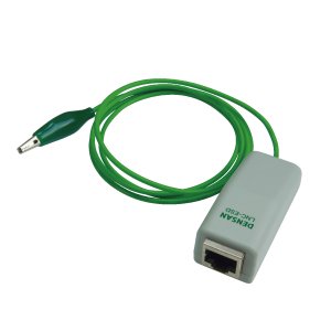 ジェフコム LANケーブル静電気除去器 LNC-ESD CAT5e CAT6 LANケーブル