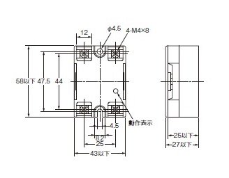 G3NA-220B-UTU DC5-24 オムロン ソリッドステート・リレー