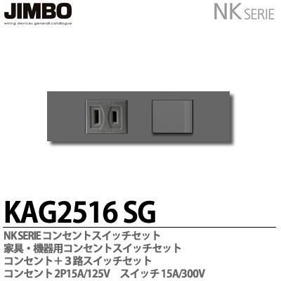 神保電器 NKシリーズ 家具・機器用コンセント+USBコンセント