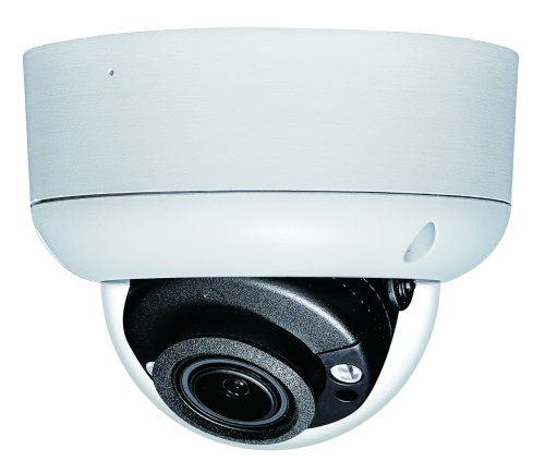 マザーツール MTPOC-FD02A 電動ズームレンズ搭載2メガピクセル防水ドーム型POCカメラ