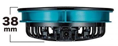 Makita コードレスファンユニット A-72132 マキタ 在庫あり makita ファンユニットセット A-72132 ※接続用