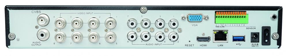 マザーツール Mother Tool 8ch ハードディスクAHD レコーダー マザーツール Mother Tool 8ch ハードディスクAHD レコーダー