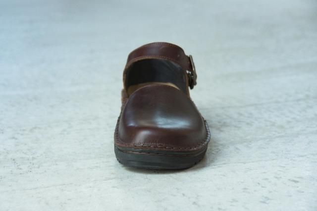 NAOT OLGA Buffalo 38ナオト　オルガ　ブラウン NAOT ナオト OLGA オルガ Buffalo Leather
