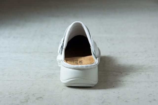 NAOT IRIS アイリス サボシューズ White(白)|FRANK暮らしの道具 NAOT IRIS アイリス サボシューズ White(白)|FRANK暮らしの道具