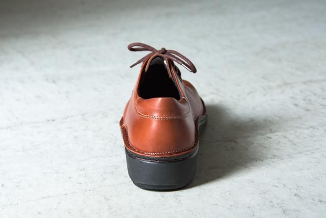 NAOT DANIELA ダニエラ 革靴 Chestnut（栗色）｜FRANK暮らしの道具