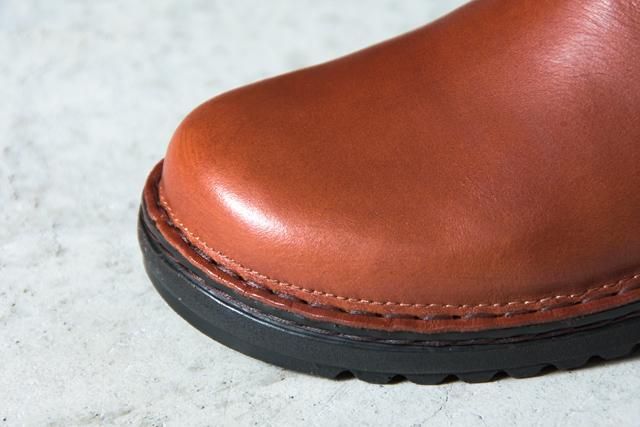 NAOT DANIELA ダニエラ 革靴 Chestnut（栗色）｜FRANK暮らしの道具