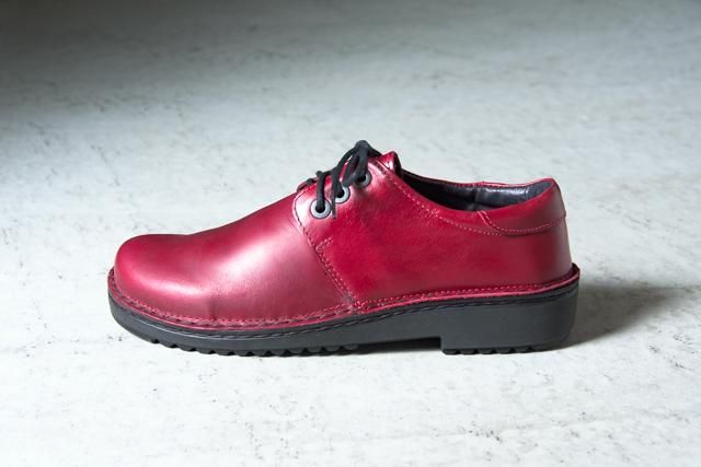 【ぴのき 様】NAOT DANIELA ダニエラ 37（23.5㎝） Ramba NAOT DANIELA ダニエラ 革靴 RUMBA（ワイン）｜FRANK暮らしの道具