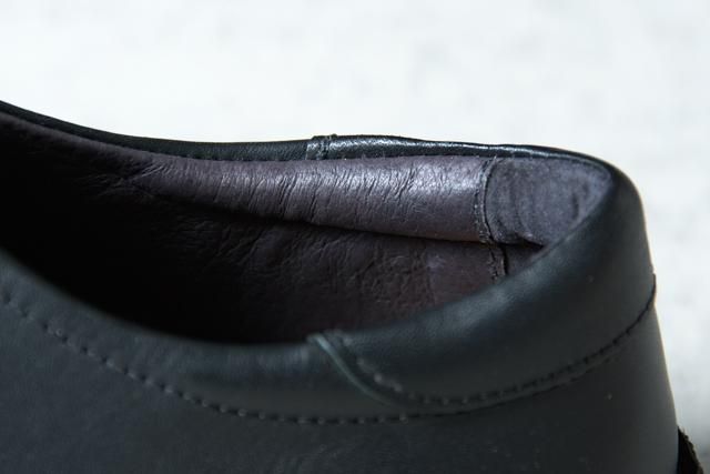 NAOT DANIELA ダニエラ 革靴 MattBlack（黒）｜FRANK暮らしの道具