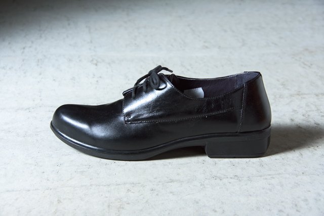 NAOT KEDMA ケドマ 革靴 Black Madras（黒）｜FRANK暮らしの道具