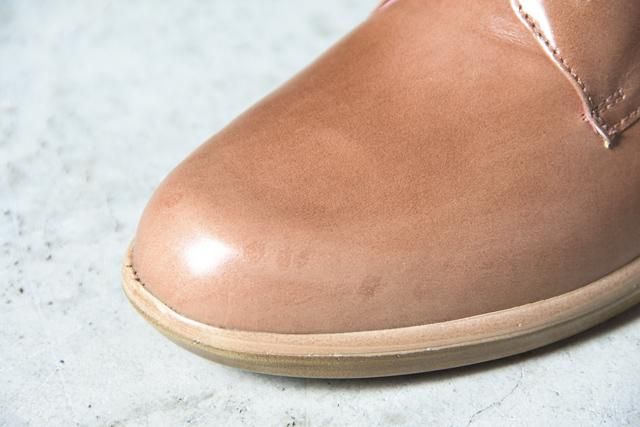 NAOT KEDMA ケドマ 革靴 Arizona Tan（ベージュ）｜FRANK暮らし