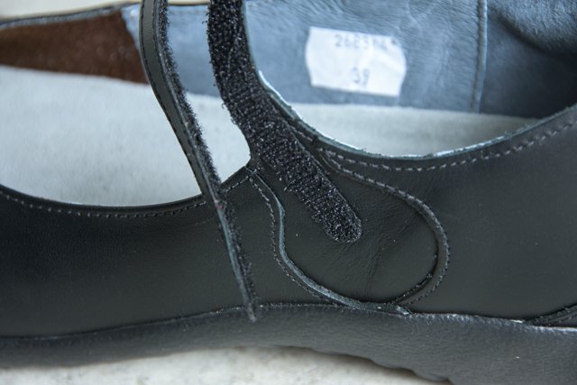 NAOT REKA レカ 革靴 Black（黒）｜FRANK暮らしの道具