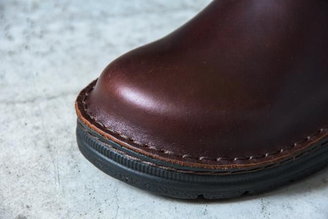NAOT GLACIER グレイシャー サボ靴 Buffalo Leather（赤茶