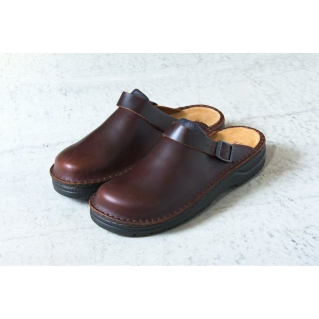 NAOT GLACIER 쥤㡼 ܷ Buffalo Leather