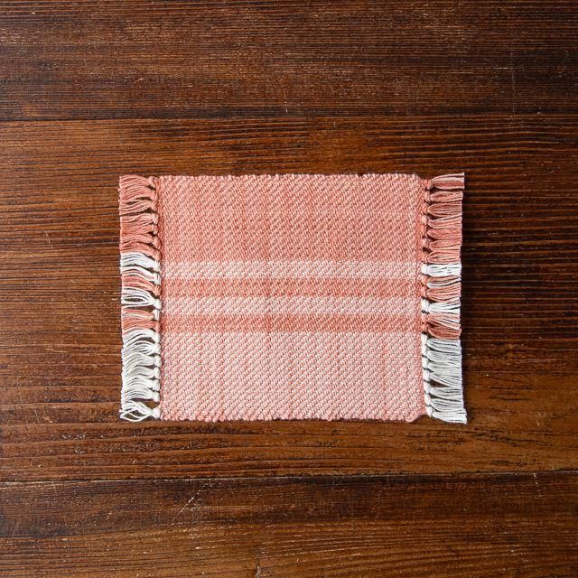 フォロワー限定QJCC手織紺色琉球絣ビンテージ