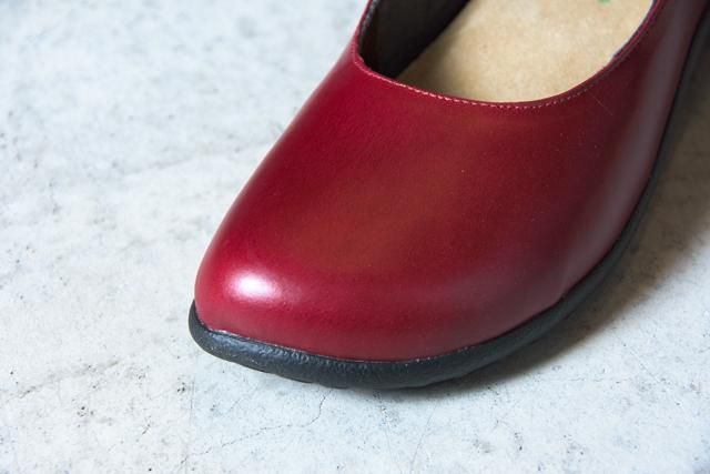 NAOT REKA Rumba 36 ストラップシューズ 23cm 限定色 赤 - メルカリ