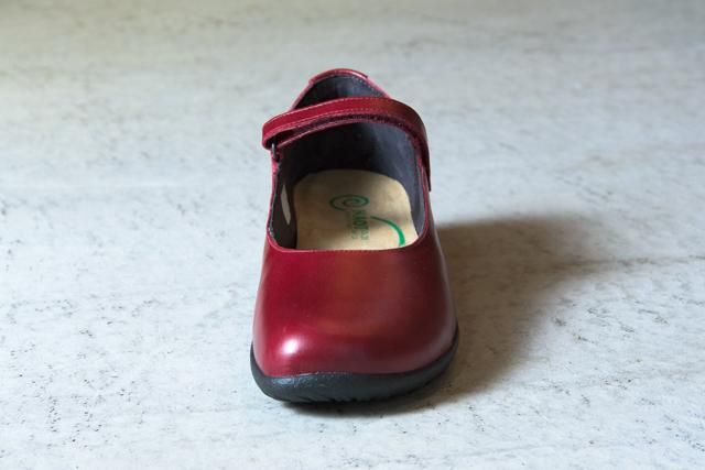 NAOT REKA Rumba 36 ストラップシューズ 23cm 限定色 赤 - メルカリ