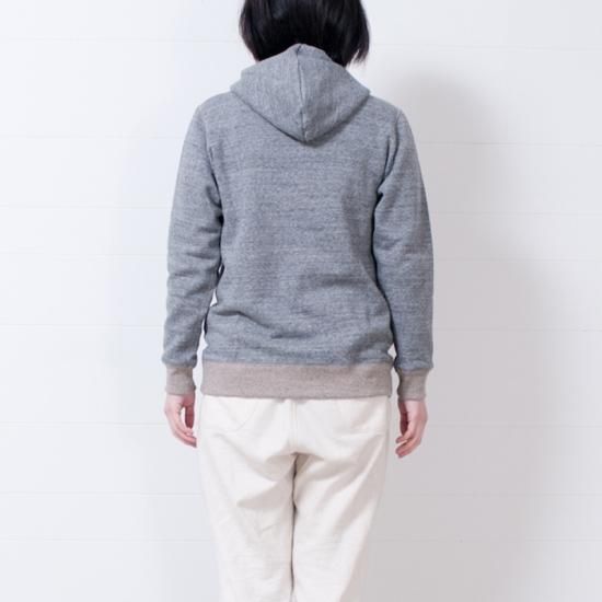 余白　yohaku 茶綿ワッフル　ガウンカーディガン RGF16629_cI_a999.jpg