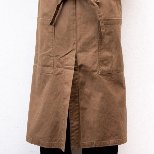 NAPRON ナプロン UTILITY APRON NP-AP25-9A2 | ウェア