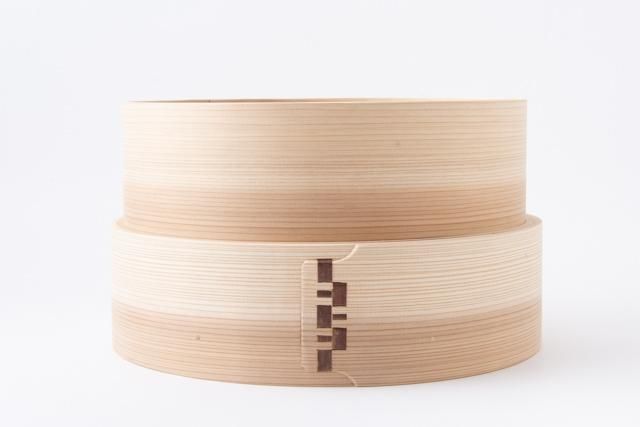 柴田慶信商店 和せいろ 5寸/大館 曲げわっぱ 柴田慶信商店 曲げわっぱ 和せいろ(5寸・6寸・7寸) - katakana