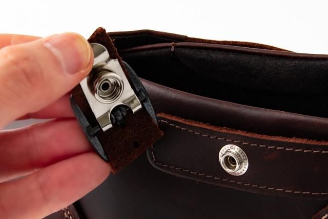 NAOT MALTA マルタ ストラップシューズ Buffalo Leather（赤茶