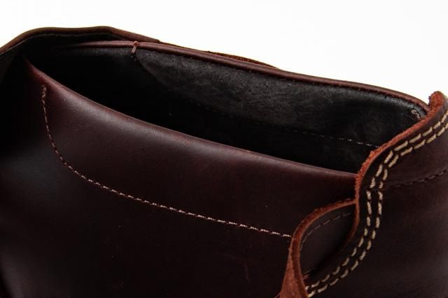 NAOT MALTA マルタ ストラップシューズ Buffalo Leather（赤茶