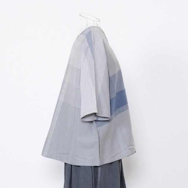 tamaki niime 玉木新雌 fuwa-T HALF SLEEVES 0 Ｖ首 12 MjAyMTAyMjUtMTk.webp?v=