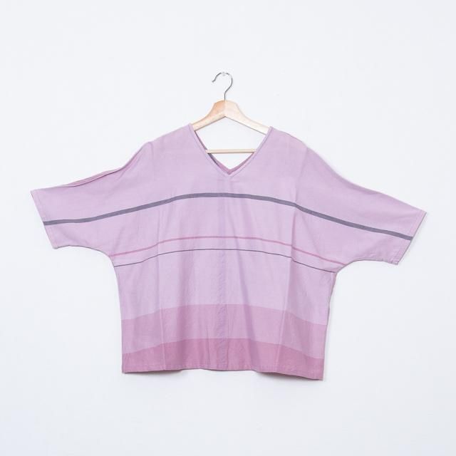 tamaki niime 玉木新雌 fuwa-T HALF SLEEVES 0 Ｖ首 12 tamaki niime 玉木新雌 fuwa-T HALF SLEEVES 0 V首 12