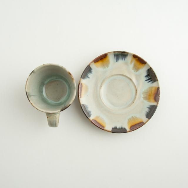 和食器 布志名焼 袖師窯 カップ 面取 尾野友彦 fit=scale-down,w=1200