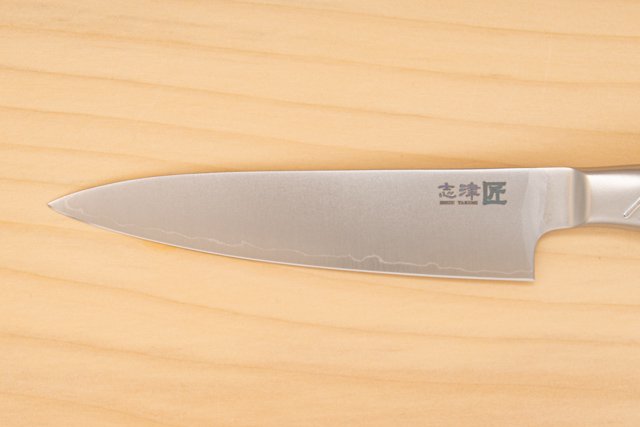 志津刃物製作所 京 三層鋼 ペティナイフ 刃渡り130mm ｜岐阜県関市 関刃物 日本製｜FRANK暮らしの道具