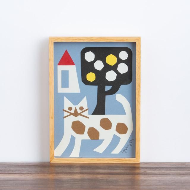 絵画の作り手で選ぶ - FRANK暮らしの道具 オンラインショップ