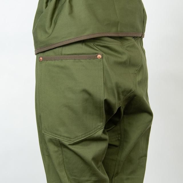 30s.40sMANUFRANCE フィッシャーマンパンツ｜メンズ