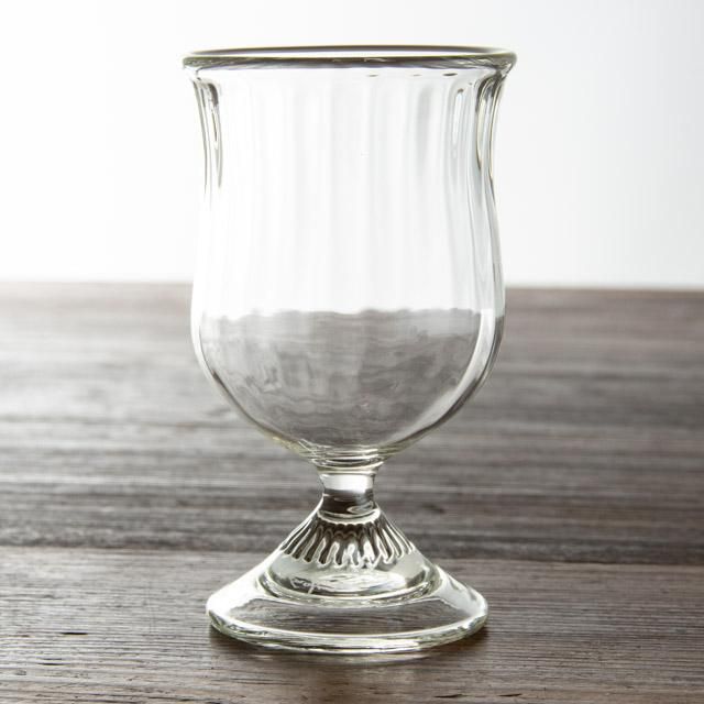 カンナカガラス工房 村松学 ワイングラス 01 モール｜ガラス 作家物