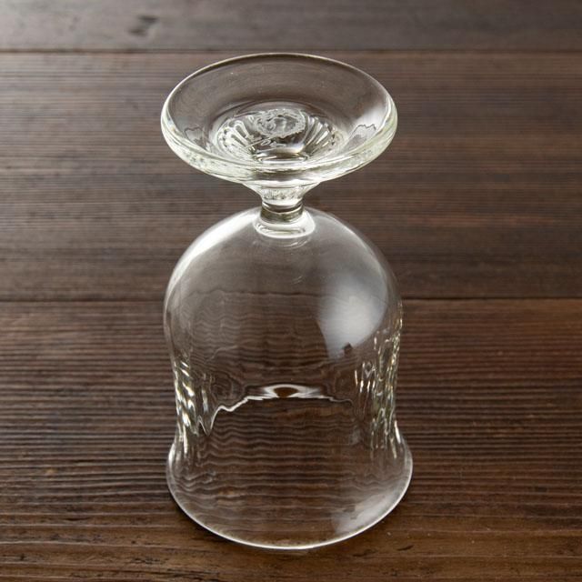 カンナカガラス工房 村松学 ワイングラス 01 モール｜ガラス 作家物