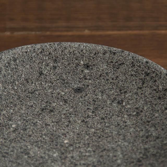 稲吉善光 笠間 山砂釉五寸皿｜通販 うつわ 器 オンライン