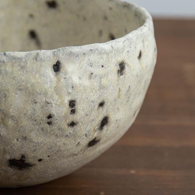 山砂釉6.5寸高台皿 / 稲吉善光 - AELU ONLINE SHOP