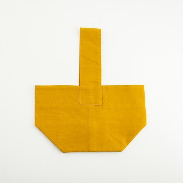 HARAPPA 【はらっぱのサッパカマ】会津木綿 Lサイズ はらっぱのサッパカマ - HARAPPA web shop (受注生産)