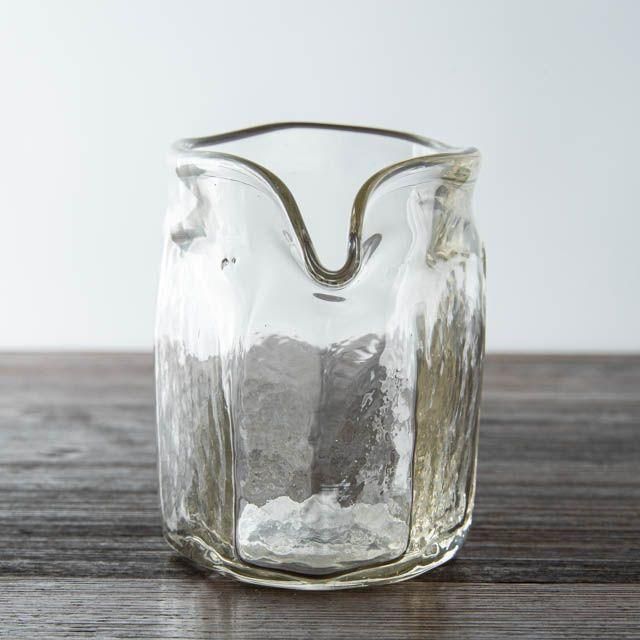 安土忠久のガラス中皿 5枚