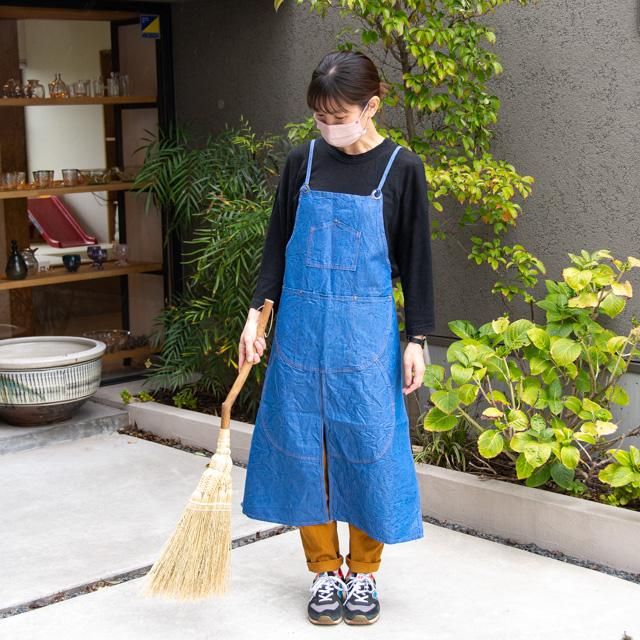 NAPRON (ナプロン) SPLIT APRON / スプリットエプロン
