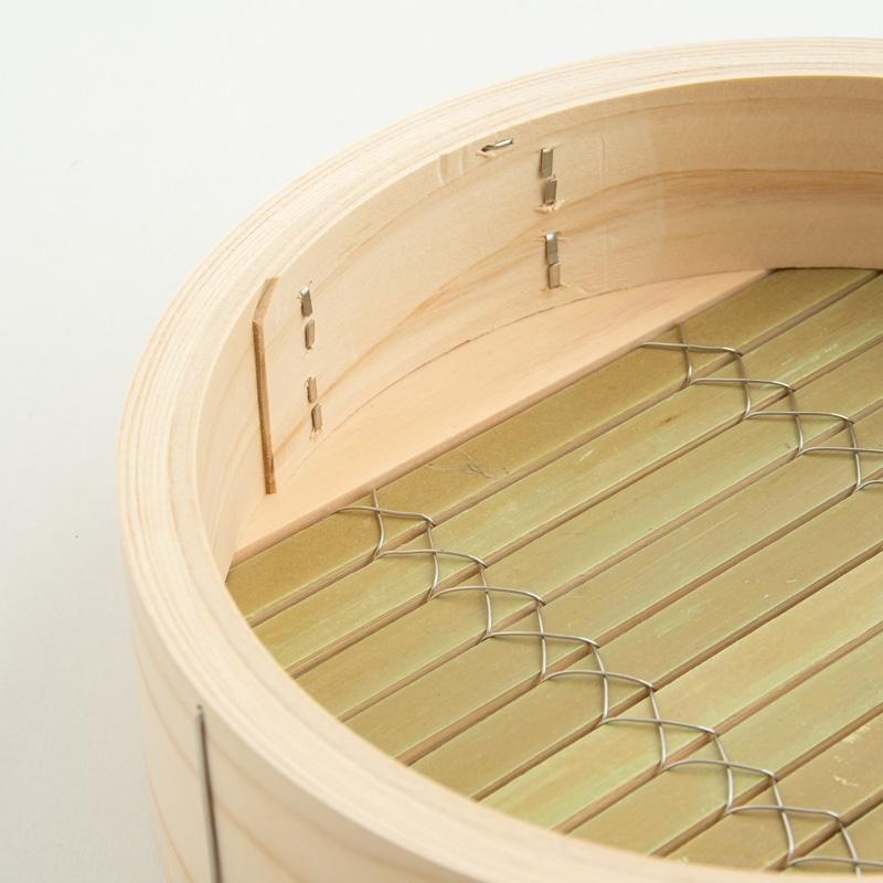 岐阜県 ひのき 中華せいろ 24cm 身のみ｜日本製 通販 オンライン
