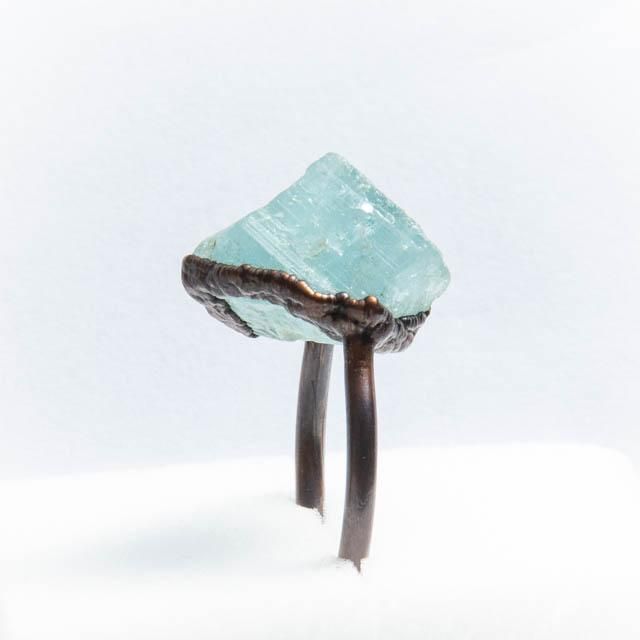 アクアマリン　アフガニスタン産 アクアマリン【Aquamarine】パキスタン産 | PEANUTS MINERALS