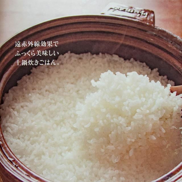 長谷園 伊賀焼 ビストロ蒸し鍋 大 アメ｜陶器 通販 オンライン