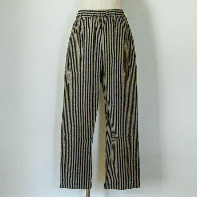 楽天市場】【再入荷】YAMMA ヤンマ産業 会津木綿 ふわっとパンツ