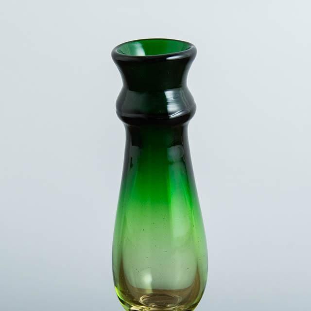 村松学　双耳花瓶　カンナカガラス　舩木倭帆 村松学 双耳花瓶 カンナカガラス 舩木倭帆 - メルカリ