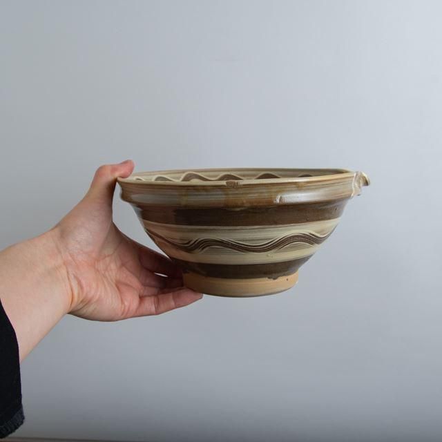 陶器 名窯 オールドニッポン 瀬戸 千峰園系 陶精園 青花 手描き鳳凰染