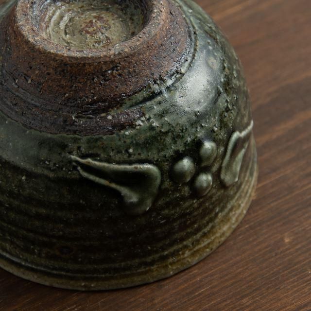 茶道具 抹茶茶碗 美濃焼 茶碗 紺窯変 お茶碗 日本製 国産 抹茶碗