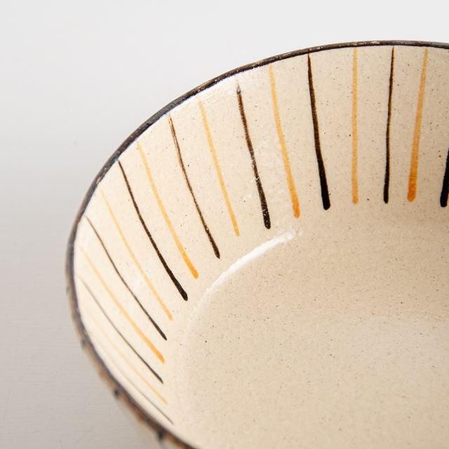 麦藁入れ子五組セット 江戸後期~幕末 No.13 瀬戸手盞 / A set of 5 sake cups, Seto | しぶや黒田陶苑