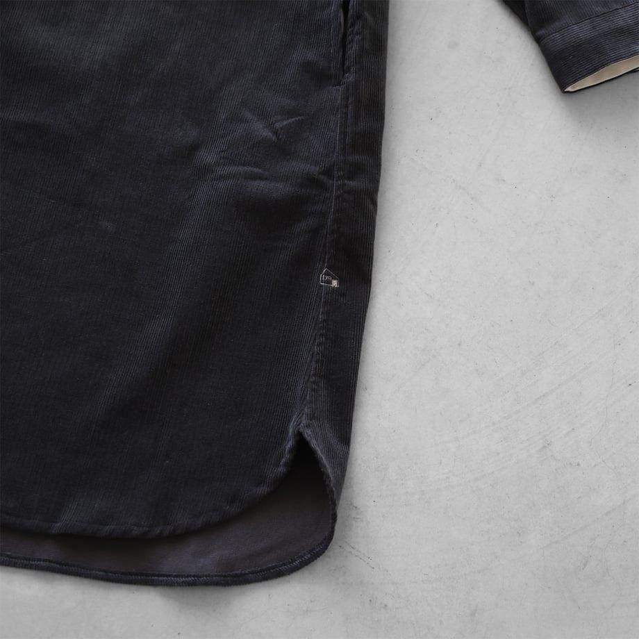 シャトルコーデュロイロングシャツ 012をリリースしました