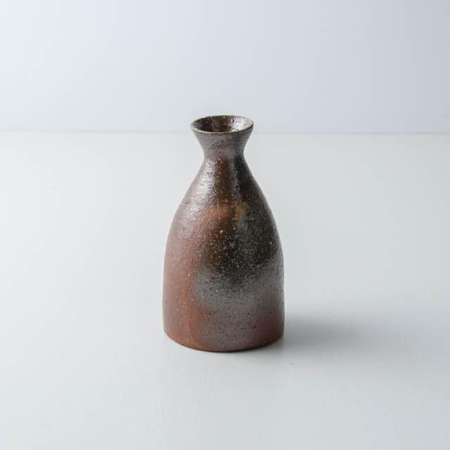 寺園証太 備前焼 燗徳利 01 - FRANK暮らしの道具 オンラインショップ